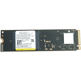 Micron 2400 SSD Interno 512GB MTFDKBA512QFM, M.2 2280 NVMe PCIe Gen4 x4, QLC NAND, hasta 4200 MB/s